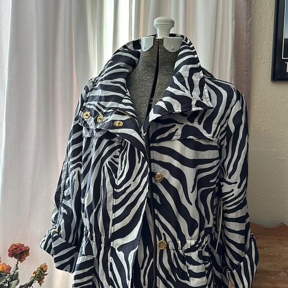 Seven7 raincoat Large size - Picture 2 of 16